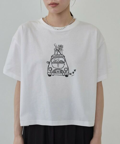 GALLEST / ギャレスト Tシャツ | フレンチブルTシャツ | 詳細5