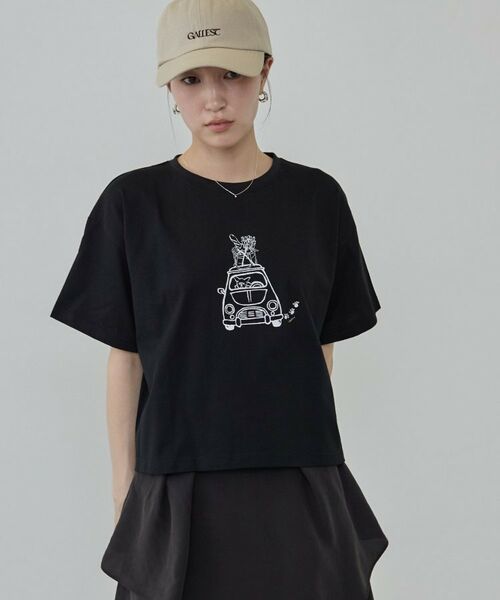 GALLEST / ギャレスト Tシャツ | フレンチブルTシャツ | 詳細7