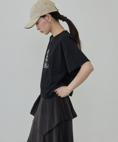GALLEST / ギャレスト Tシャツ | フレンチブルTシャツ | 詳細8