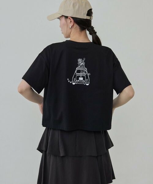GALLEST / ギャレスト Tシャツ | フレンチブルTシャツ | 詳細9