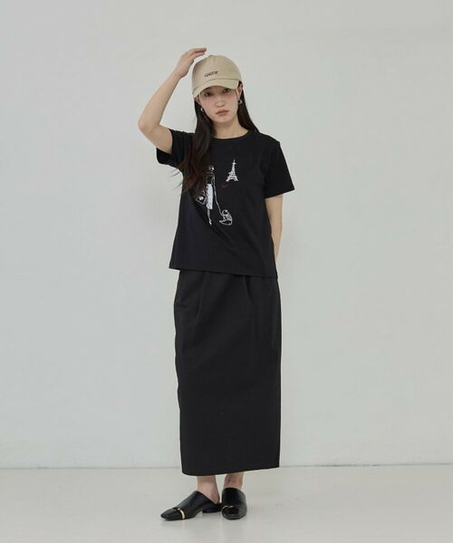 GALLEST / ギャレスト Tシャツ | フレンチブルTシャツ | 詳細4