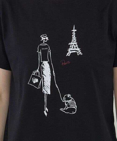 GALLEST / ギャレスト Tシャツ | フレンチブルTシャツ | 詳細6