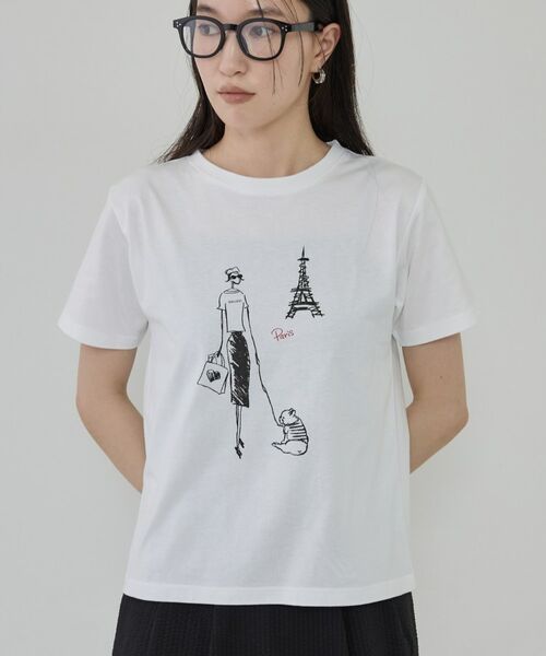 GALLEST / ギャレスト Tシャツ | フレンチブルTシャツ | 詳細7