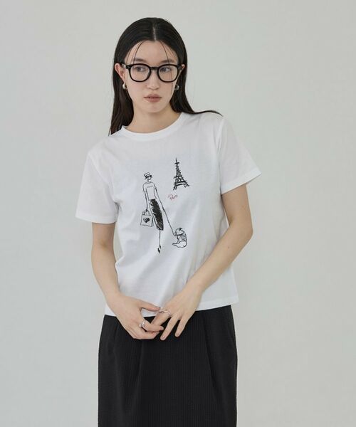 GALLEST / ギャレスト Tシャツ | フレンチブルTシャツ | 詳細8