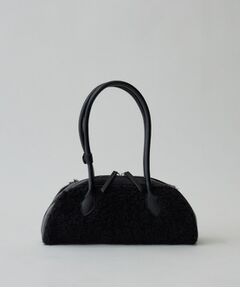 GALLEST / ギャレスト ボストンバッグ | ラウンドフォルムボストンバッグ