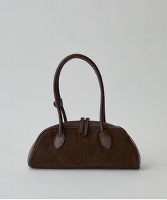GALLEST / ギャレスト ボストンバッグ | ラウンドフォルムボストンバッグ