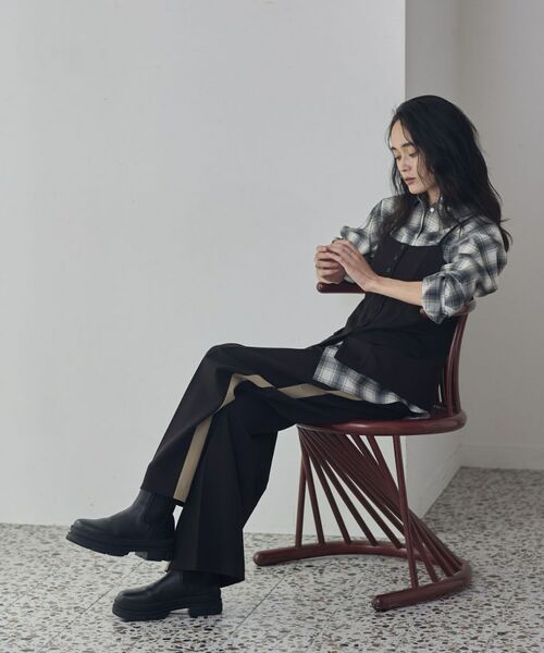 GALLEST / ギャレスト ベスト | Comfy Set Up｜キャミジレ【セットアップ対応／通勤／カセット服】 | 詳細18