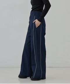 GALLEST / ギャレスト デニムパンツ | ハイウエストカラーデニム