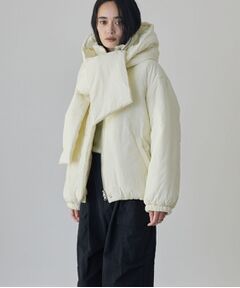 GALLEST / ギャレスト その他アウター | バラクラバ付き中綿ブルゾン