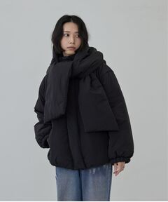 GALLEST / ギャレスト その他アウター | バラクラバ付き中綿ブルゾン