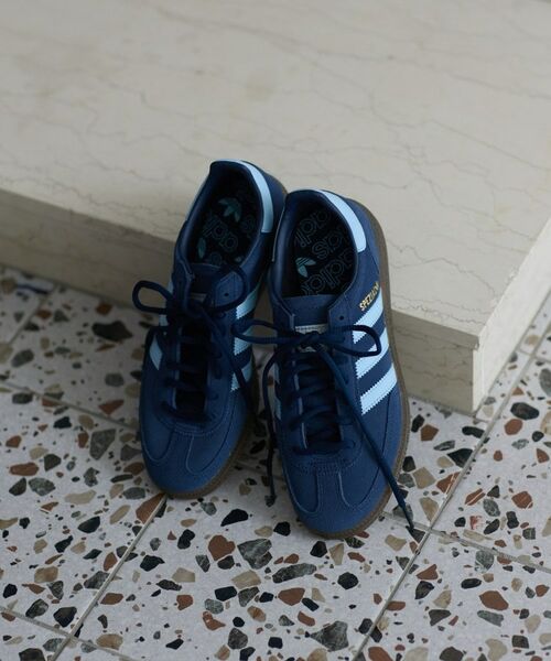 GALLEST / ギャレスト スニーカー | 【adidas】HANDBALL SPEZIAL（ブルー(093)）