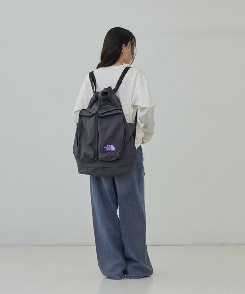 GALLEST / ギャレスト リュック・バックパック | 【THE NORTH FACE Purple Label】Mountain Wind | 詳細6