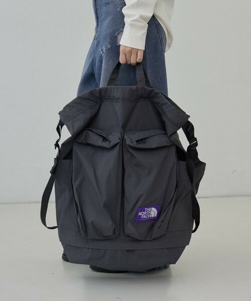 GALLEST / ギャレスト リュック・バックパック | 【THE NORTH FACE Purple Label】Mountain Wind | 詳細7