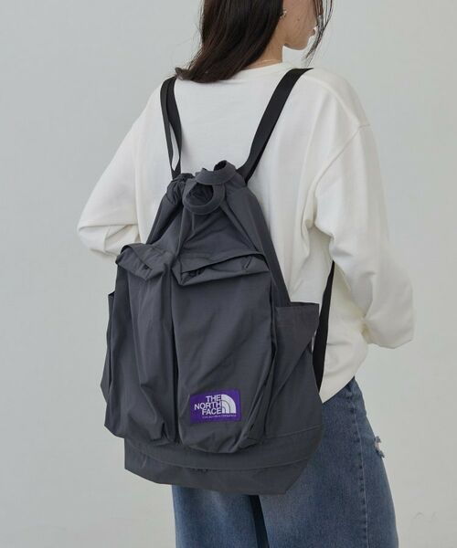 GALLEST / ギャレスト リュック・バックパック | 【THE NORTH FACE Purple Label】Mountain Wind（グレー(012)）