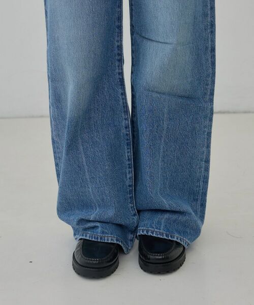 GALLEST / ギャレスト デニムパンツ | 【LEVI’S】RIBCAGE WIDE LEG | 詳細22