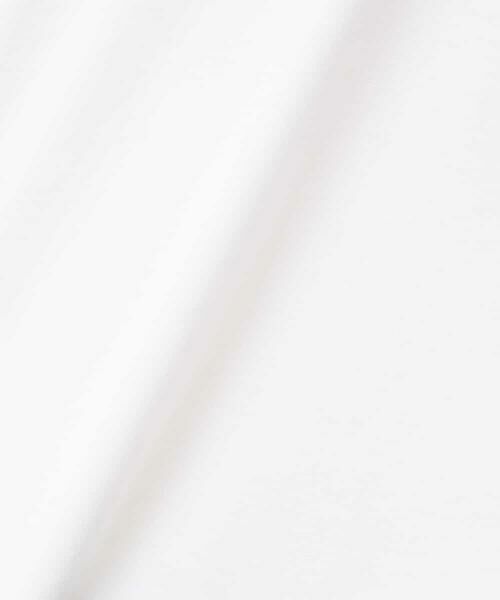 GEORGES RECH / ジョルジュ・レッシュ カットソー | 【洗える】【日本製】バイカラーポンチプルオーバー | 詳細8