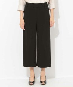 GEORGES RECH / ジョルジュ・レッシュ その他パンツ | 【3サイズ】【洗える】ストレッチセミワイドパンツ