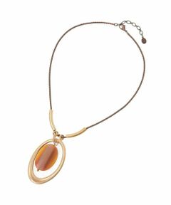 GEORGES RECH / ジョルジュ・レッシュ ネックレス・ペンダント・チョーカー | 水牛パーツチョーカーネックレス