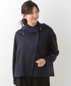 GEORGES RECH / ジョルジュ・レッシュ セットアップ | 【洗える】フーディジップジャケット