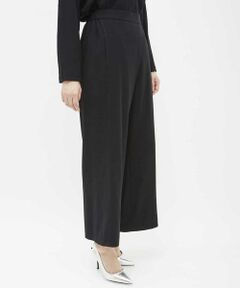 GEORGES RECH / ジョルジュ・レッシュ その他パンツ | 【洗える】メロウポイントワイドパンツ