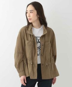 GEORGES RECH / ジョルジュ・レッシュ その他アウター | 【超軽量】スタンドカラーデザインジャケット