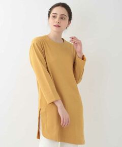 GEORGES RECH / ジョルジュ・レッシュ ロング・マキシ丈ワンピース | ストレッチジャージーワンピース