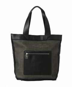 GEORGES RECH / ジョルジュ・レッシュ トートバッグ | メッシュデザイントートバッグ