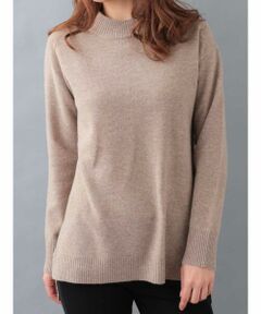 GEORGES RECH / ジョルジュ・レッシュ ニット・セーター | ハイネックニットプルオーバー