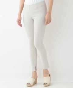 GEORGES RECH / ジョルジュ・レッシュ チノ・ワークパンツ | 【洗濯機OK】ストレッチレギンスパンツ