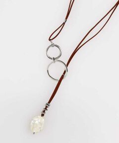 GEORGES RECH / ジョルジュ・レッシュ ネックレス・ペンダント・チョーカー | ラリエットネックレス