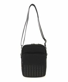 GEORGES RECH / ジョルジュ・レッシュ ショルダーバッグ | ロゴプリントショルダーバッグ