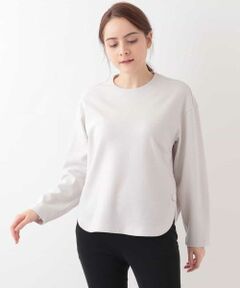 GEORGES RECH / ジョルジュ・レッシュ カットソー | デザインヘムカットソー