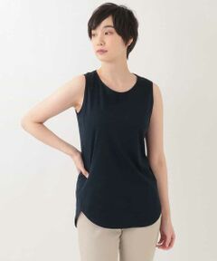 GEORGES RECH / ジョルジュ・レッシュ ベスト | 【洗える】ベーシックタンクトップ