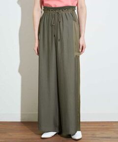 GEORGES RECH / ジョルジュ・レッシュ その他パンツ | 【洗える】異素材ミックスワークパンツ