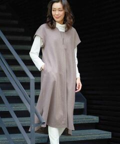 GEORGES RECH / ジョルジュ・レッシュ ロング・マキシ丈ワンピース | ジャージジャンパードレス