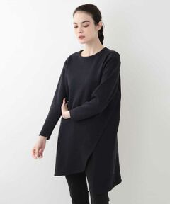 GEORGES RECH / ジョルジュ・レッシュ チュニック | 【洗える】ジャージーチュニック