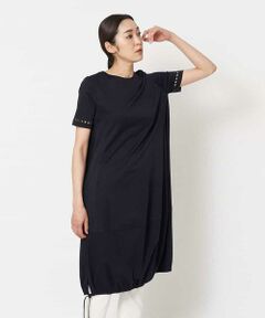 GEORGES RECH / ジョルジュ・レッシュ ロング・マキシ丈ワンピース | 【洗える】ジャージーワンピース