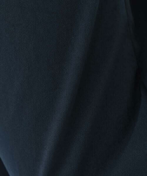 GEORGES RECH / ジョルジュ・レッシュ ショート・ハーフ・半端丈パンツ | 【洗える】タックテーパードパンツ | 詳細9