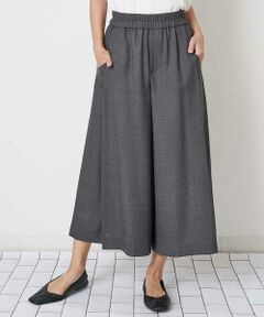 GEORGES RECH / ジョルジュ・レッシュ その他パンツ | ウールスカーチョパンツ