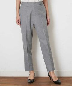 GEORGES RECH / ジョルジュ・レッシュ チノ・ワークパンツ | ウール美脚テーパードパンツ