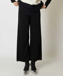 GEORGES RECH / ジョルジュ・レッシュ その他パンツ | 【セットアップ対応】ミラノリブパンツ