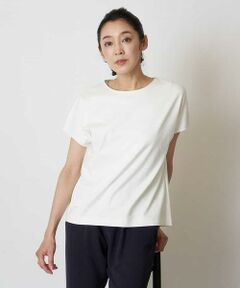 GEORGES RECH / ジョルジュ・レッシュ カットソー | 【洗える】ドルマンスリーブTシャツ