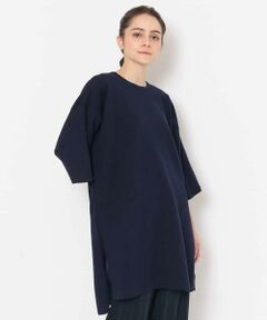 GEORGES RECH / ジョルジュ・レッシュ ニット・セーター | 【洗える】ニットチュニック