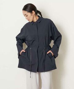 GEORGES RECH / ジョルジュ・レッシュ セットアップ | 【洗える】シャツライクライトアウター