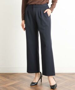 GEORGES RECH / ジョルジュ・レッシュ チノ・ワークパンツ | 【セットアップ対応】ポンチジャージテーパードパンツ