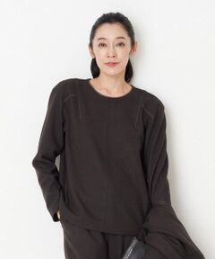 GEORGES RECH / ジョルジュ・レッシュ カットソー | メリノウールジャージトップス