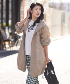 GEORGES RECH / ジョルジュ・レッシュ その他アウター | ストレッチマウンテンコート