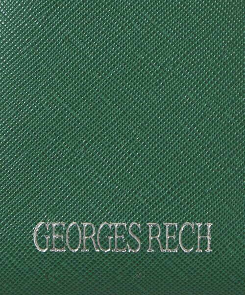 GEORGES RECH / ジョルジュ・レッシュ ショルダーバッグ | GRロゴスマホポシェット | 詳細8