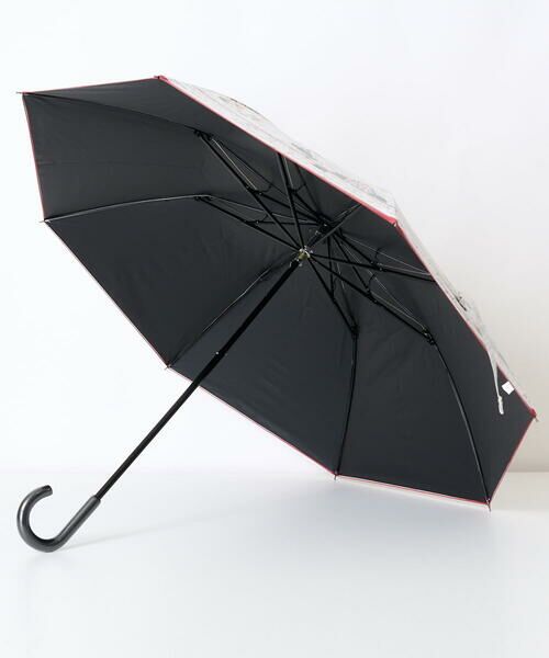 GEORGES RECH / ジョルジュ・レッシュ 傘 | [晴雨兼用]PARIS MAP折り畳み傘 | 詳細1