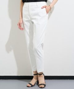 GEORGES RECH / ジョルジュ・レッシュ その他パンツ | [日本製]スリムテーパードセンタープレスパンツ